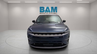 2025 Jeep Wagoneer S WAGONEER S LIMITED