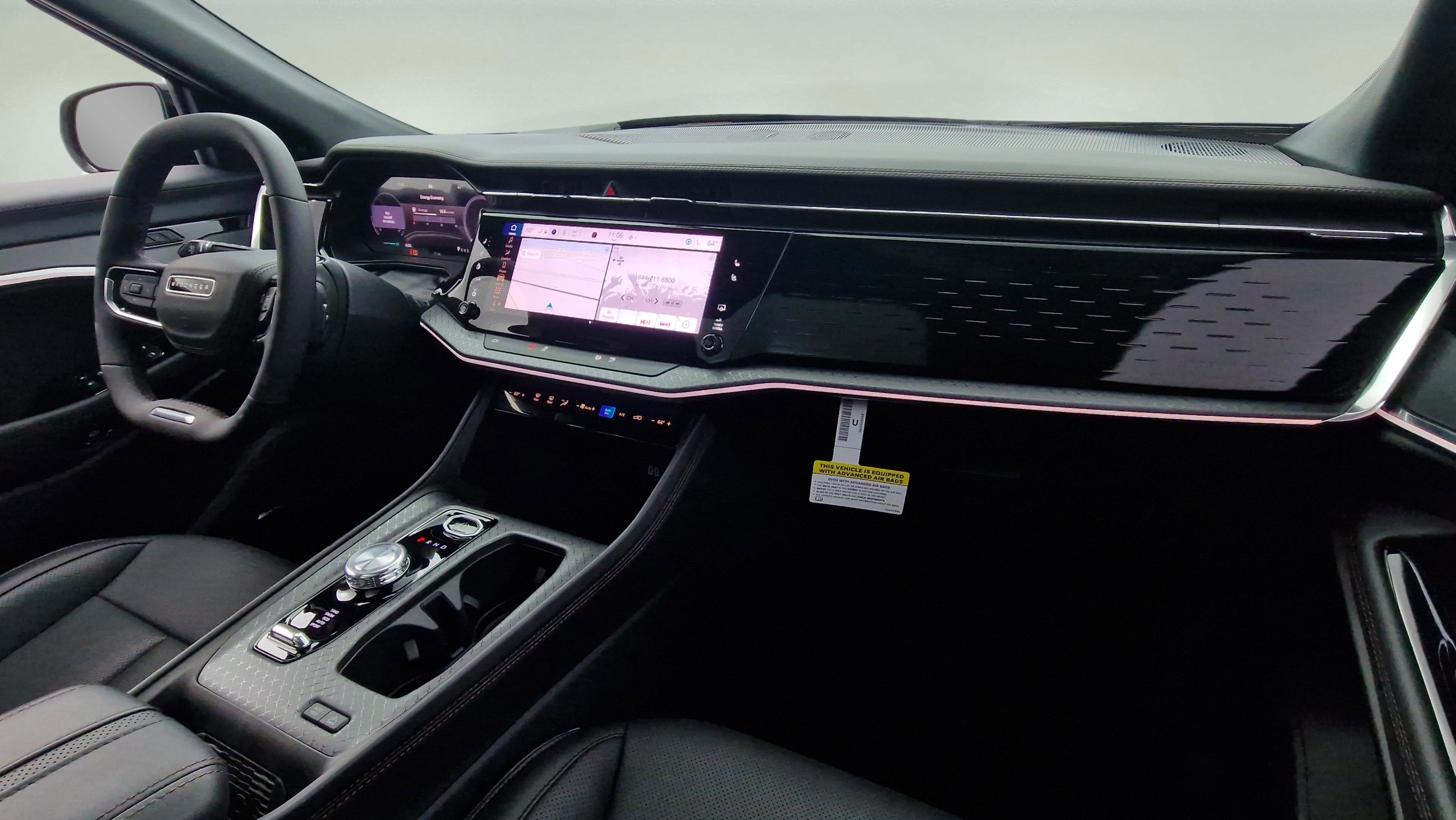 2025 Jeep Wagoneer S WAGONEER S LIMITED