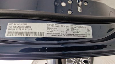 2025 Jeep Wagoneer S WAGONEER S LIMITED