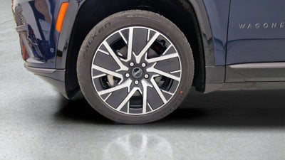 2025 Jeep Wagoneer S WAGONEER S LIMITED