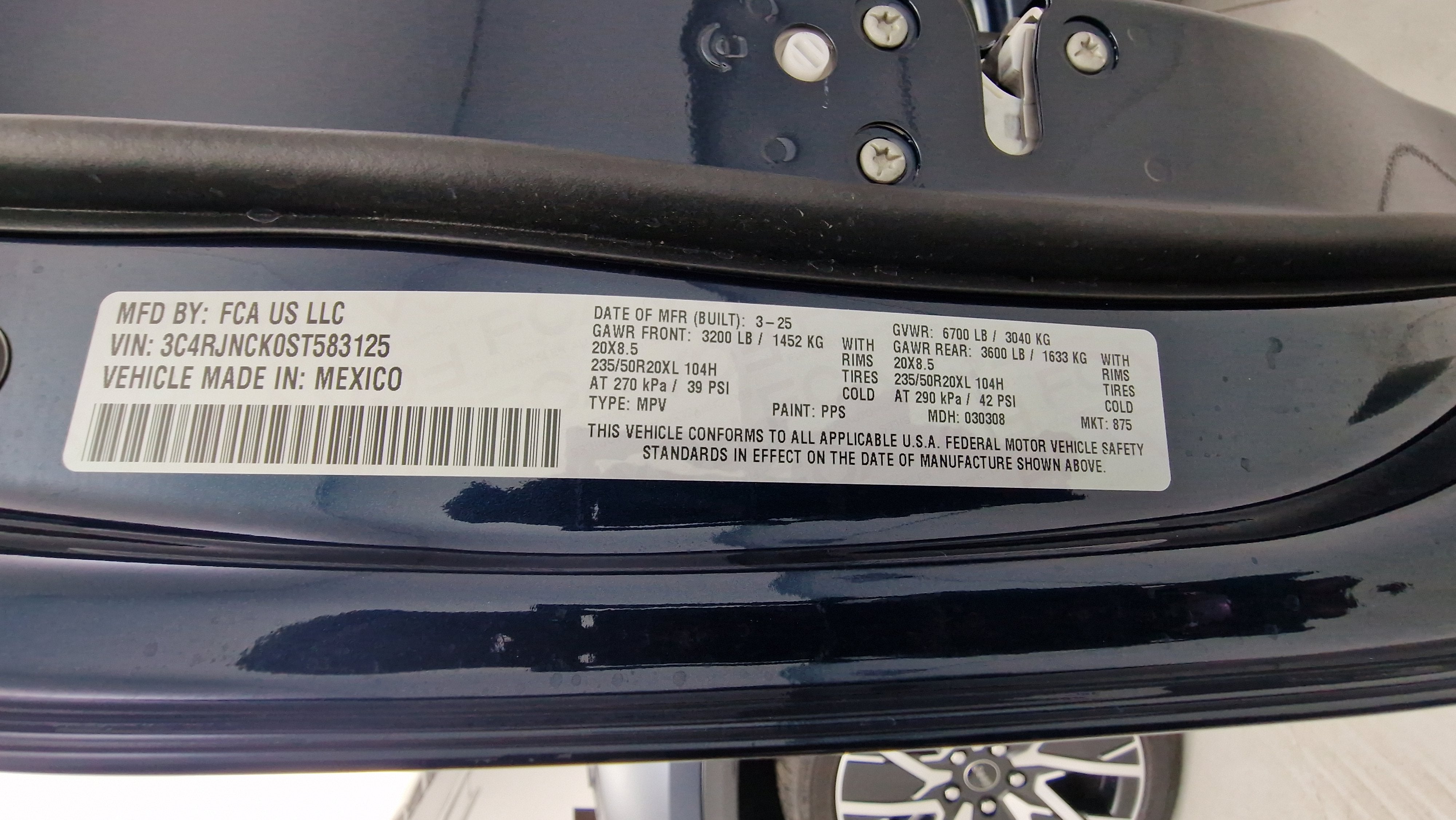 2025 Jeep Wagoneer S WAGONEER S LIMITED