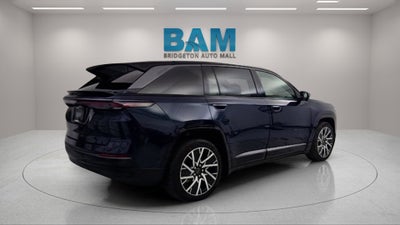 2025 Jeep Wagoneer S WAGONEER S LIMITED