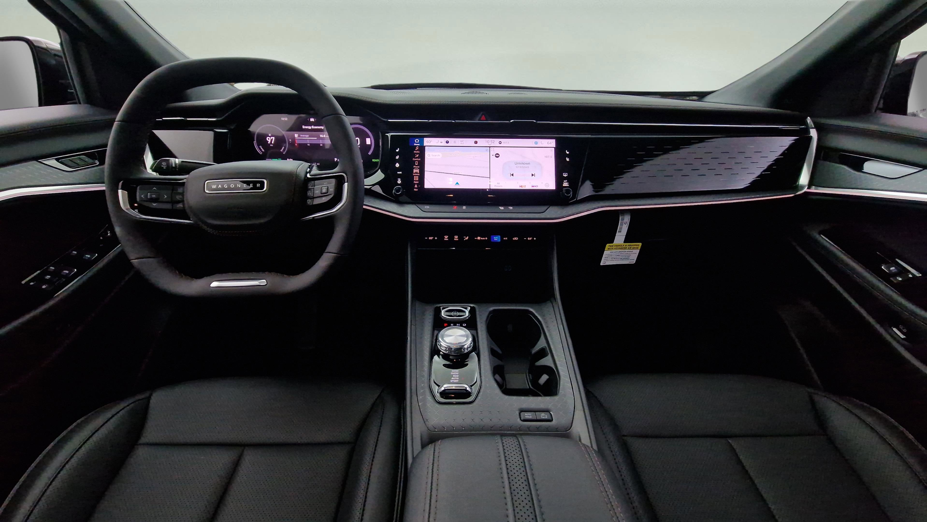 2025 Jeep Wagoneer S WAGONEER S LIMITED