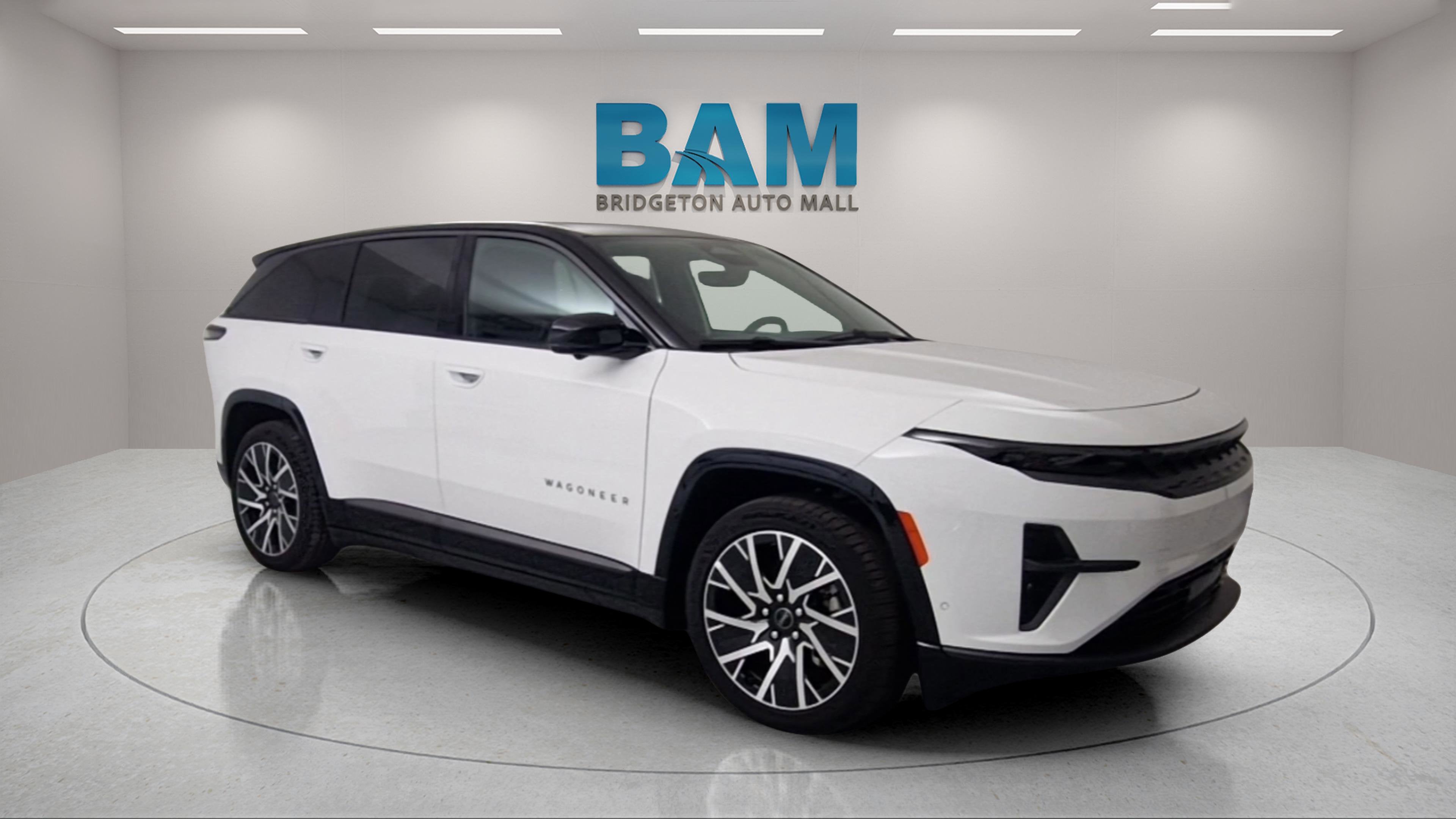 2025 Jeep Wagoneer S WAGONEER S LIMITED