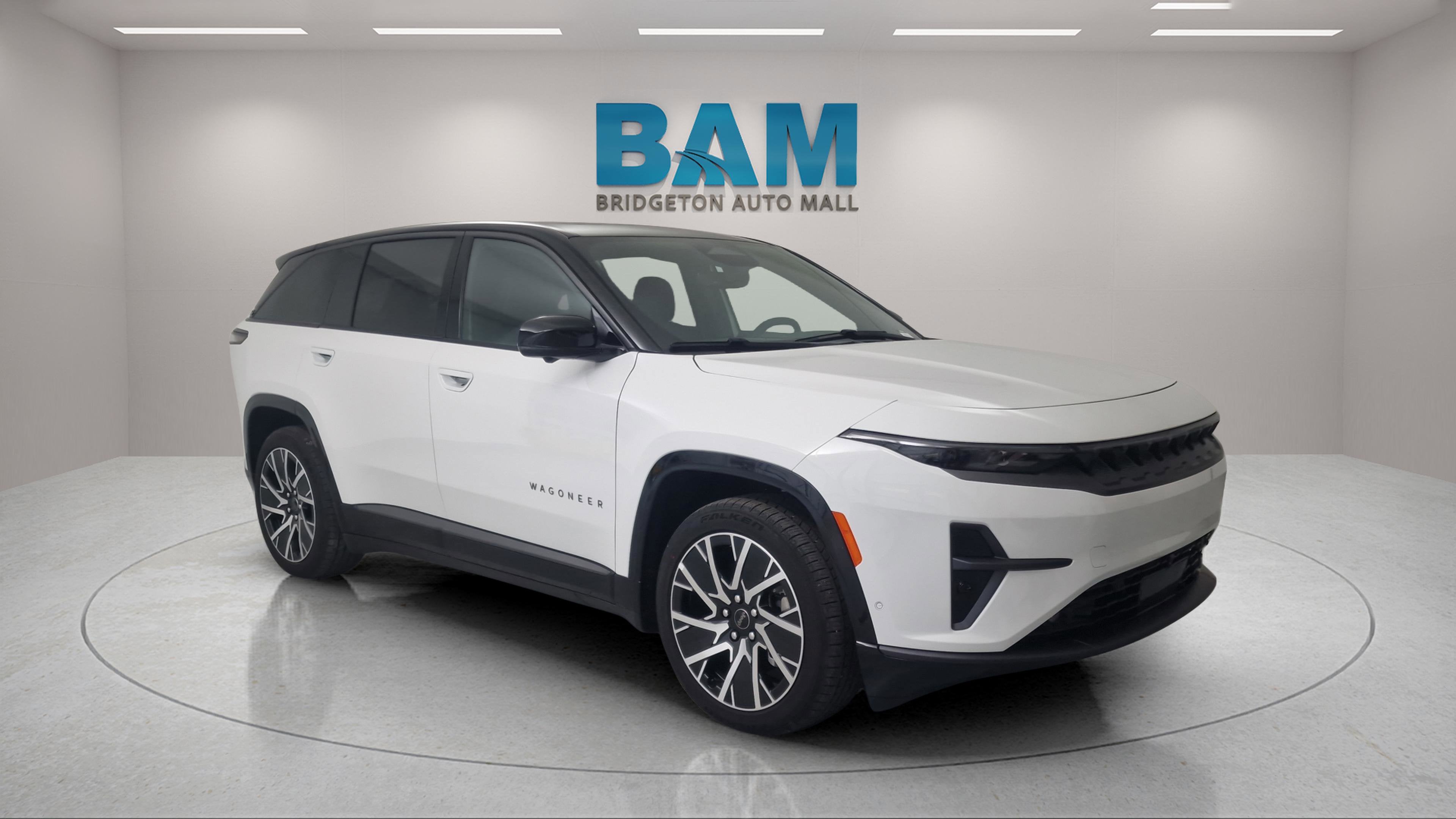 2025 Jeep Wagoneer S WAGONEER S LIMITED