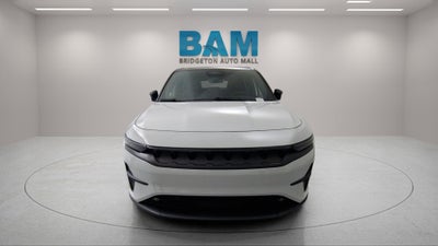 2025 Jeep Wagoneer S WAGONEER S LIMITED