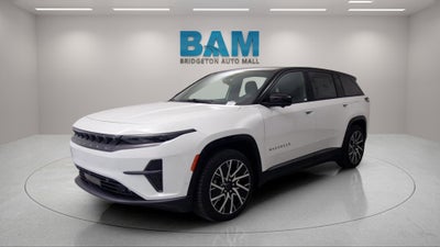 2025 Jeep Wagoneer S WAGONEER S LIMITED