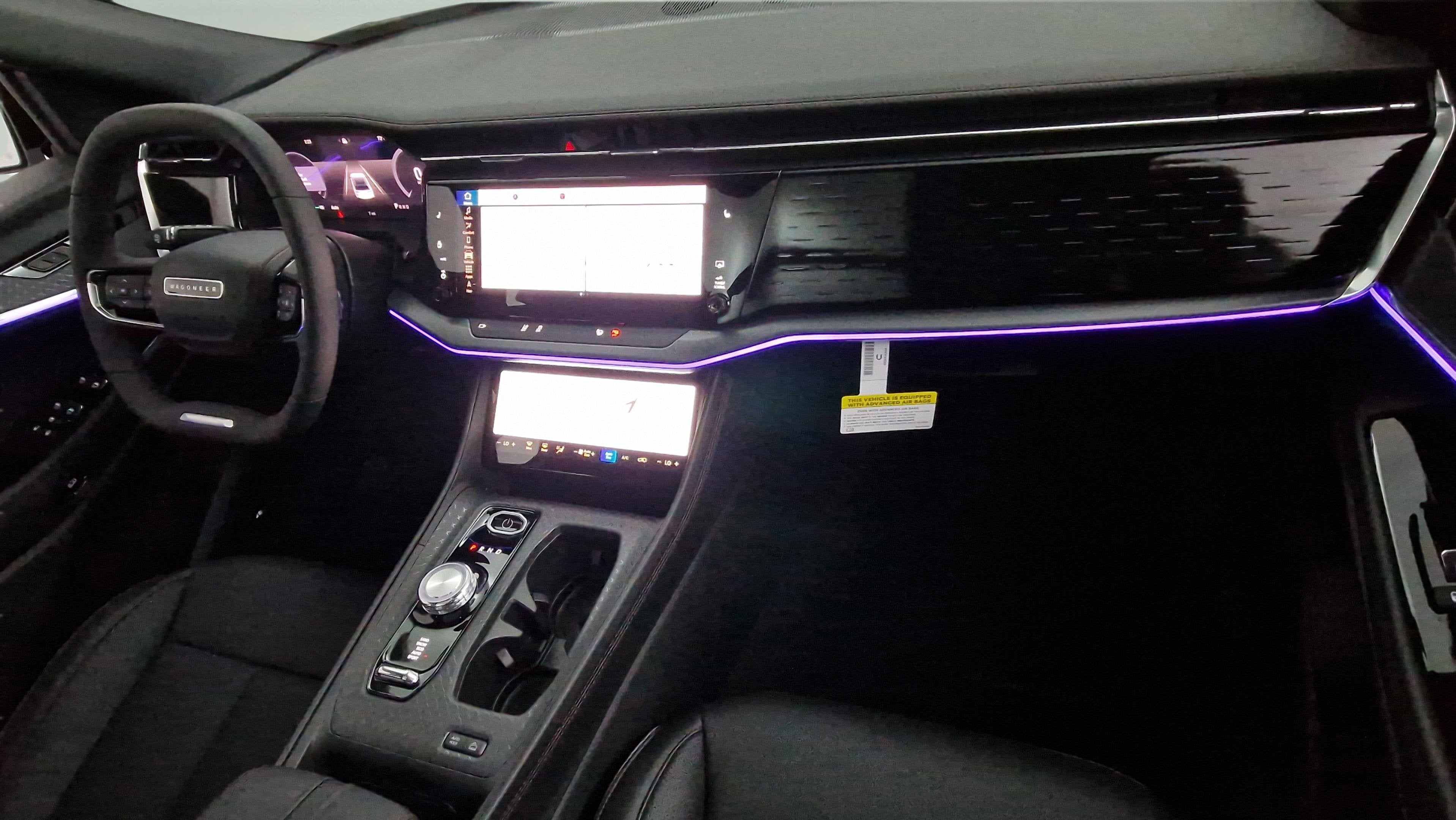 2025 Jeep Wagoneer S WAGONEER S LIMITED