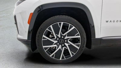 2025 Jeep Wagoneer S WAGONEER S LIMITED