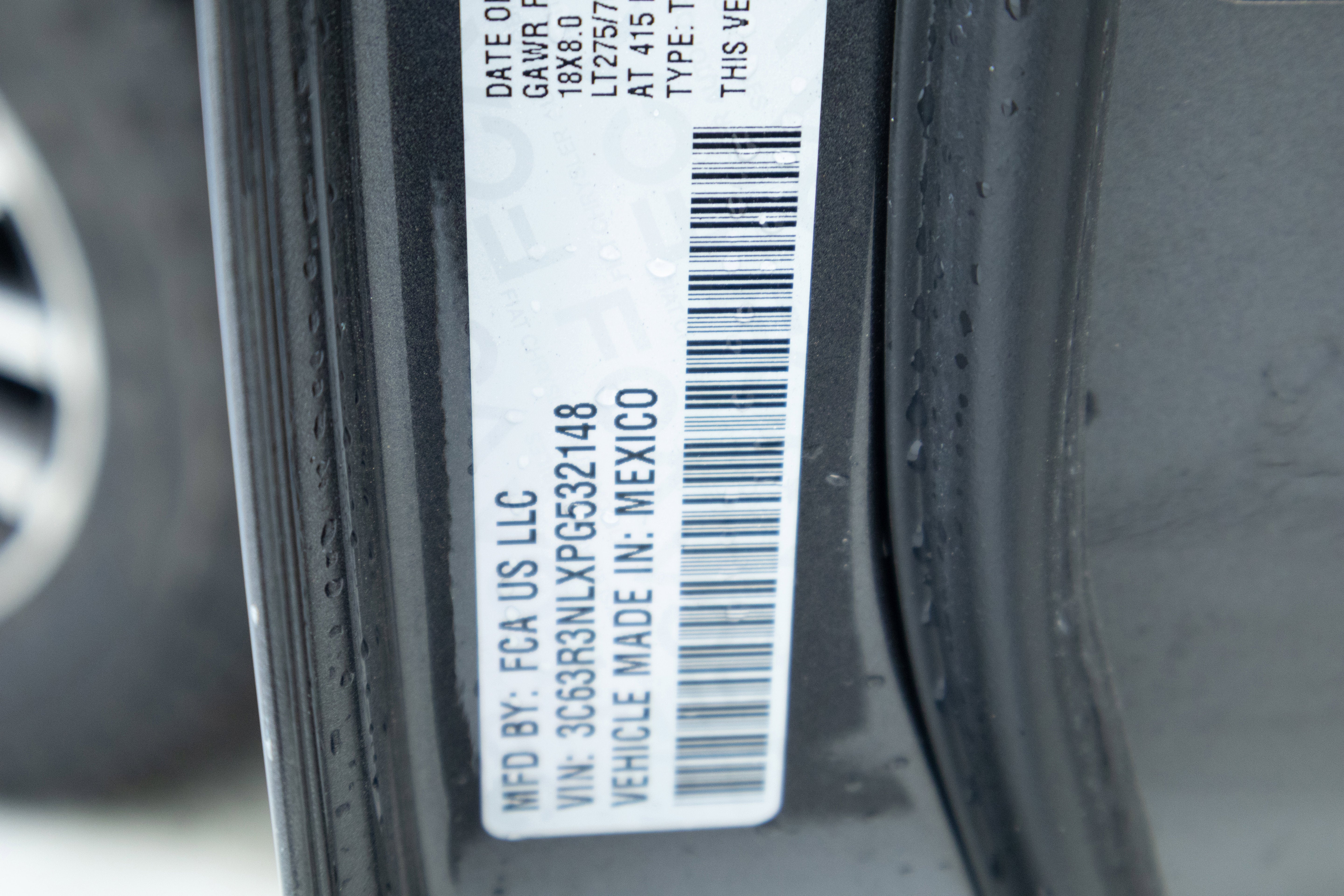 2023 RAM 3500 Limited Longhorn Mega Cab 4x4 6'4' Box