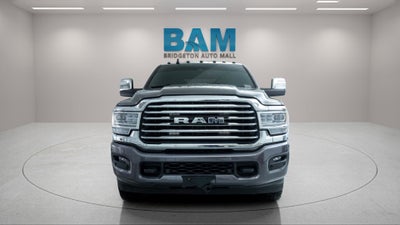 2023 RAM 3500 Limited Longhorn Mega Cab 4x4 6'4' Box