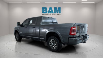 2023 RAM 3500 Limited Longhorn Mega Cab 4x4 6'4' Box