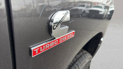 2026 RAM Ram 3500 RAM 3500 TRADESMAN CREW CAB 4X4 8' BOX