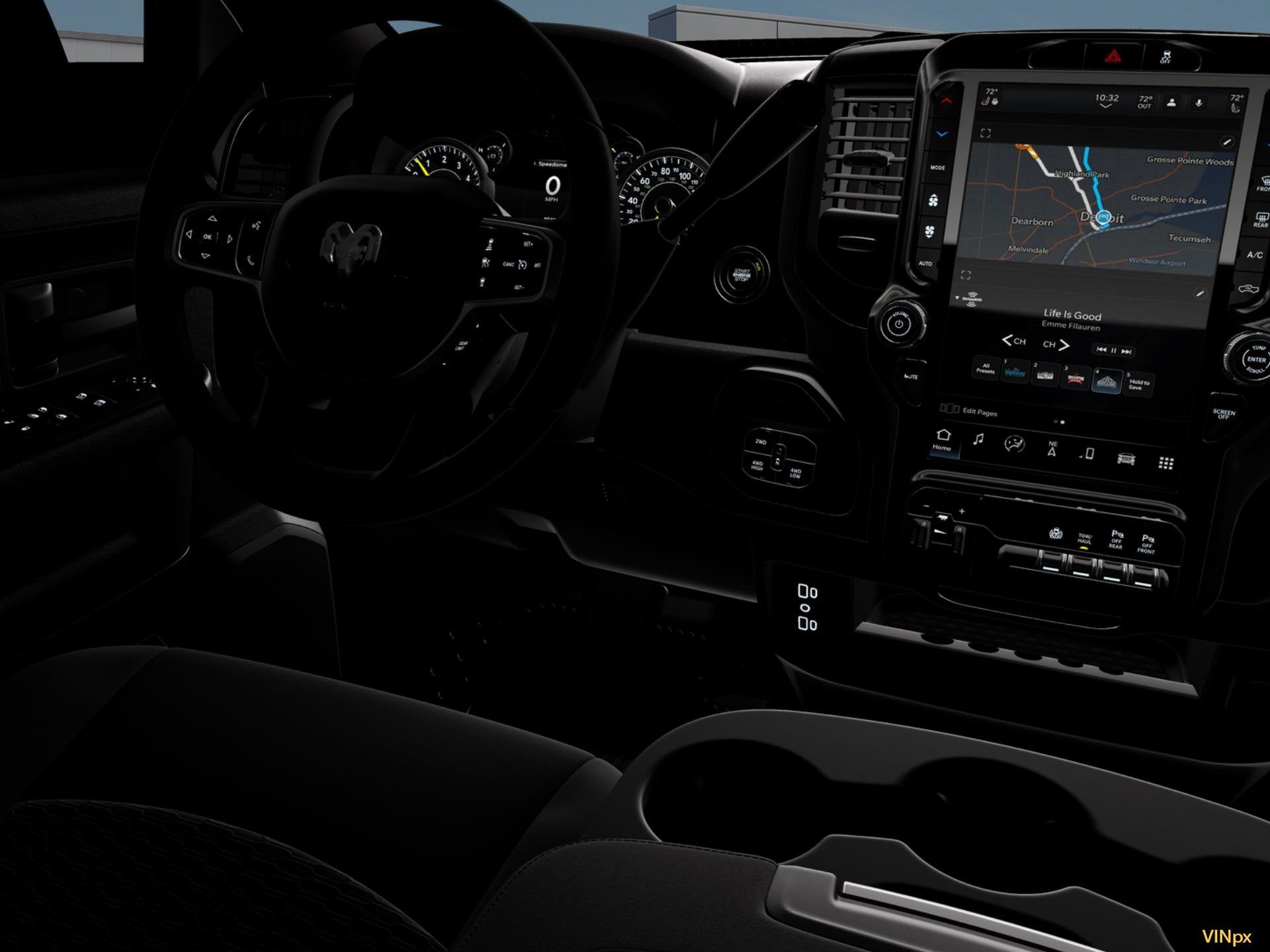 2026 RAM Ram 3500 RAM 3500 TRADESMAN CREW CAB 4X4 8' BOX