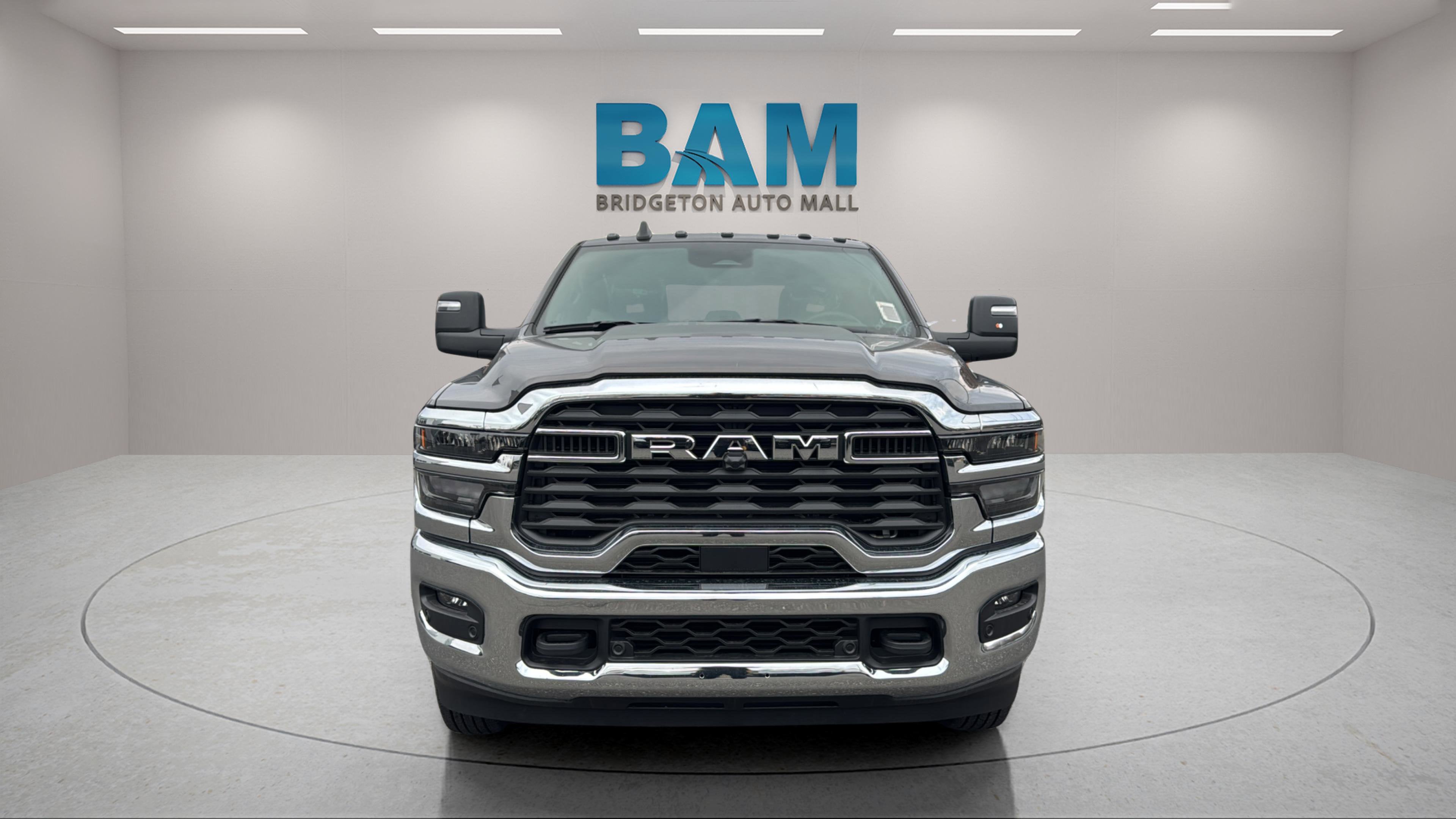 2026 RAM Ram 3500 RAM 3500 TRADESMAN CREW CAB 4X4 8' BOX