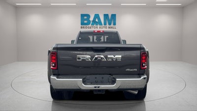 2026 RAM Ram 3500 RAM 3500 TRADESMAN CREW CAB 4X4 8' BOX