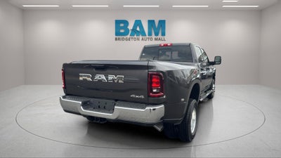 2026 RAM Ram 3500 RAM 3500 TRADESMAN CREW CAB 4X4 8' BOX