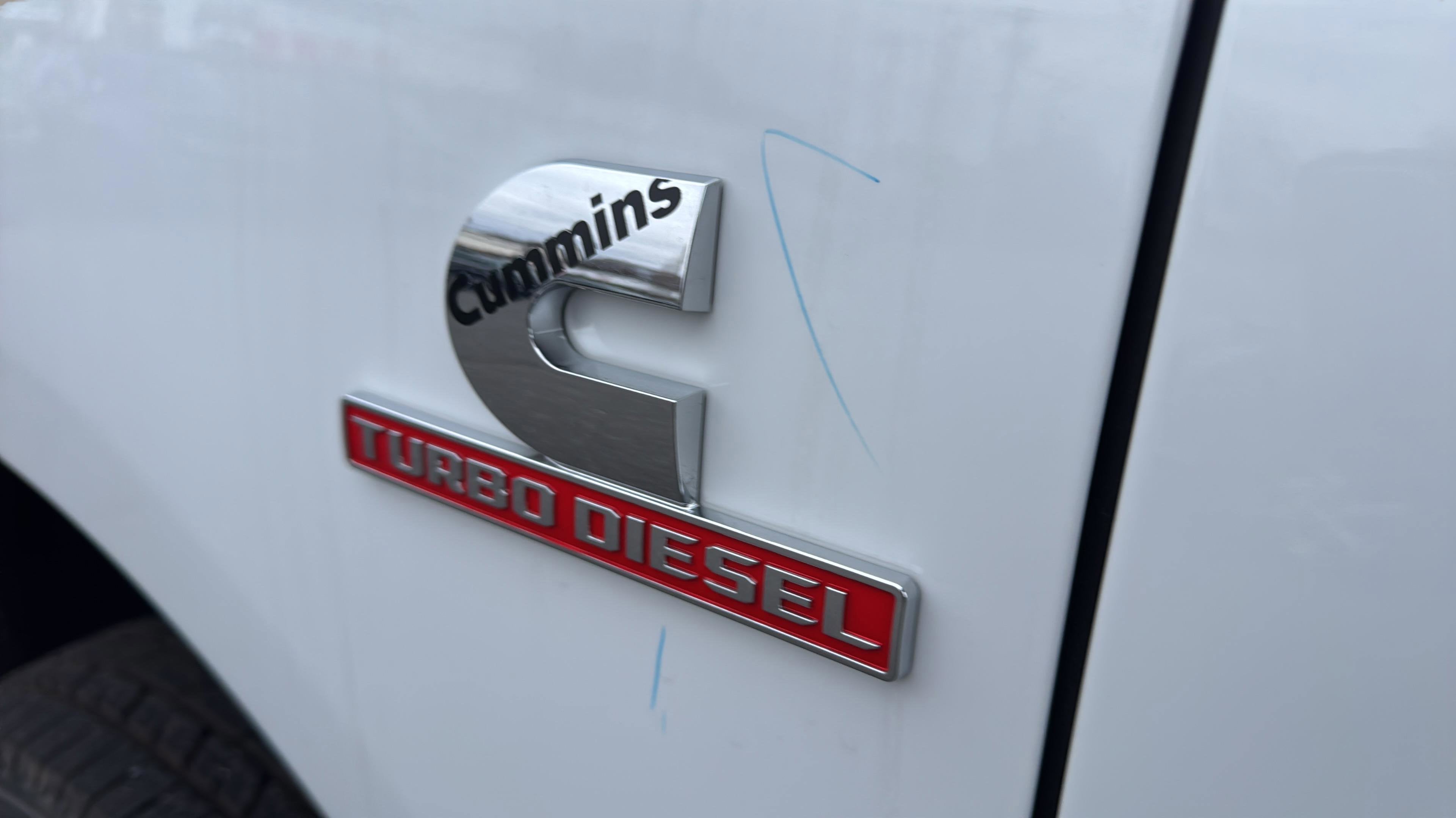 2026 RAM Ram 3500 RAM 3500 TRADESMAN CREW CAB 4X4 8' BOX