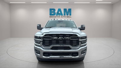 2026 RAM Ram 3500 RAM 3500 TRADESMAN CREW CAB 4X4 8' BOX