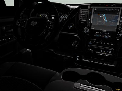 2026 RAM Ram 3500 RAM 3500 TRADESMAN CREW CAB 4X4 8' BOX