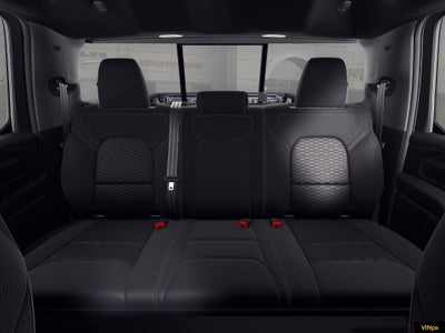 2027 RAM Ram 1500 RAM 1500 EXPRESS CREW CAB 4X4 5'7' BOX