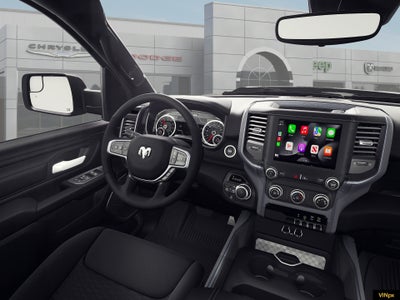 2027 RAM Ram 1500 RAM 1500 EXPRESS CREW CAB 4X4 5'7' BOX
