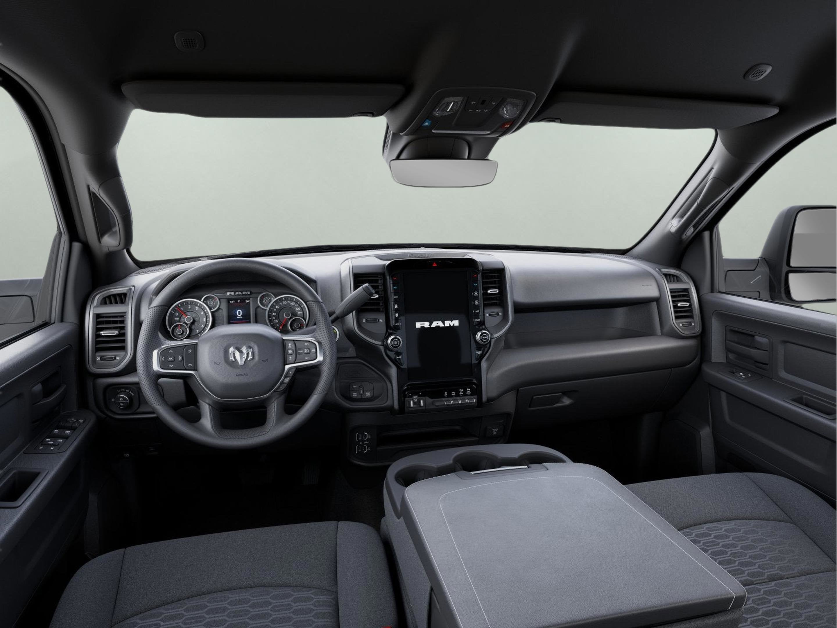 2026 RAM Ram 2500 RAM 2500 TRADESMAN CREW CAB 4X4 6'4' BOX