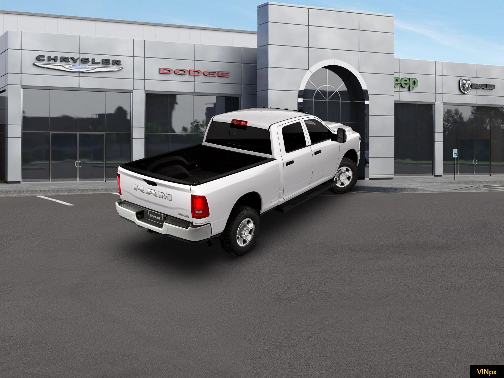 2026 RAM Ram 2500 RAM 2500 TRADESMAN CREW CAB 4X4 6'4' BOX