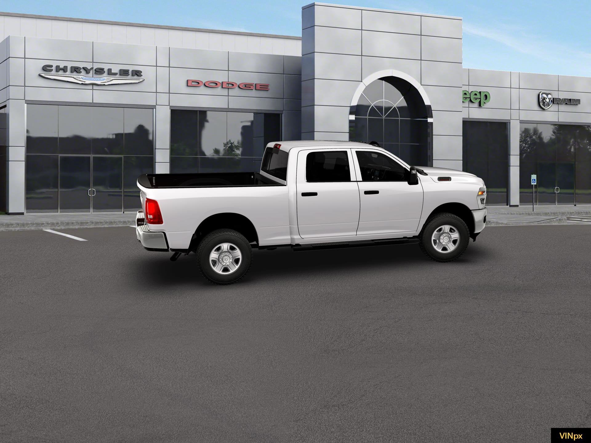 2026 RAM Ram 2500 RAM 2500 TRADESMAN CREW CAB 4X4 6'4' BOX