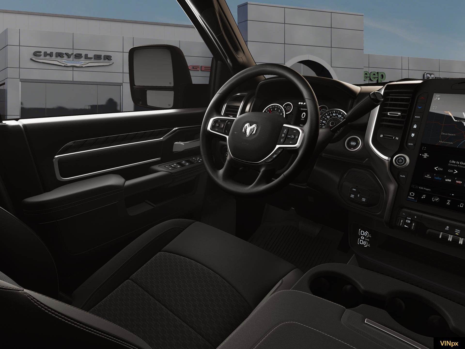 2026 RAM Ram 2500 RAM 2500 BIG HORN CREW CAB 4X4 6'4' BOX