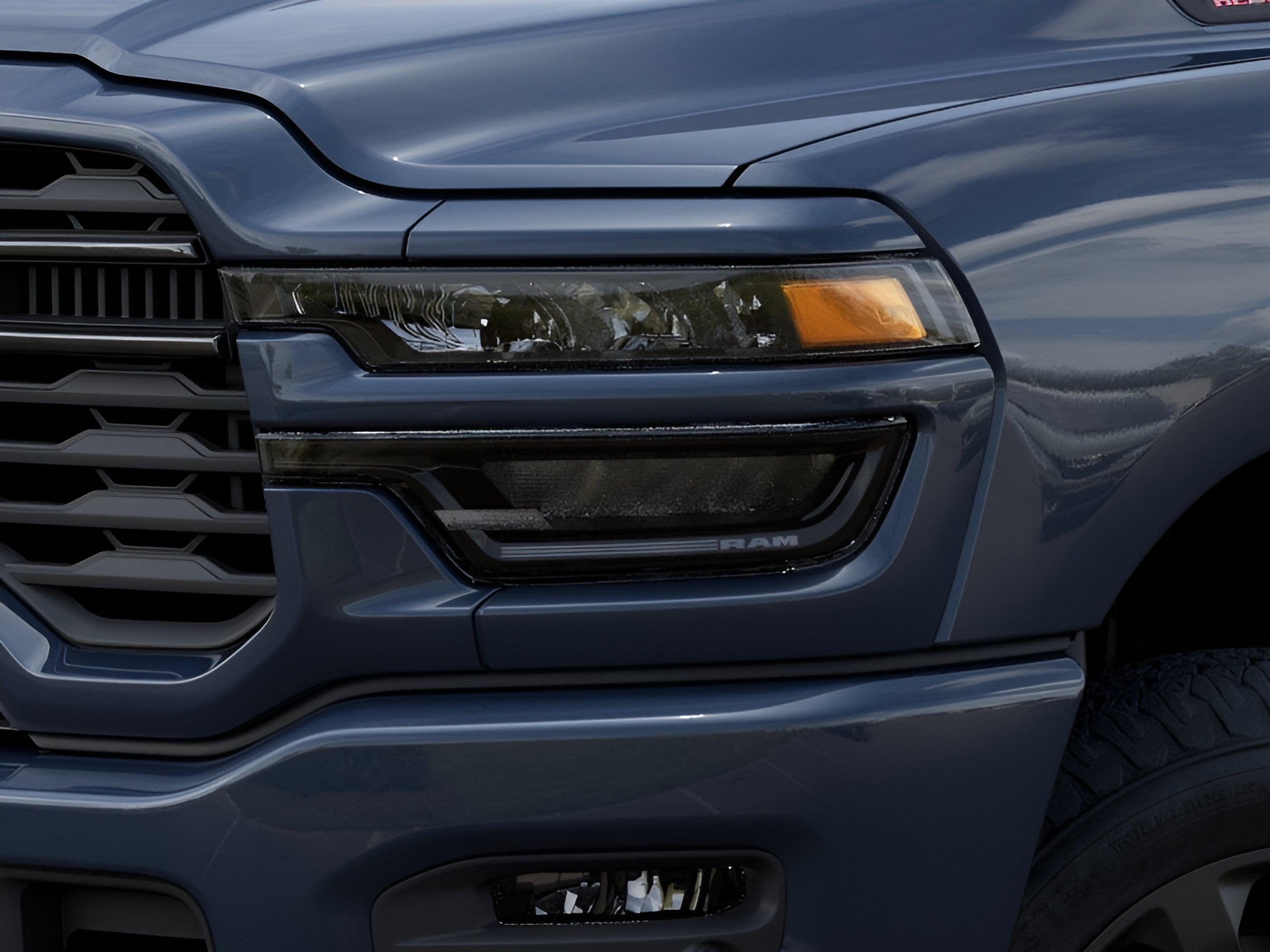 2026 RAM 2500 RAM 2500 BIG HORN CREW CAB 4X4 6'4' BOX