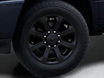 2026 RAM 2500 RAM 2500 BIG HORN CREW CAB 4X4 6'4' BOX