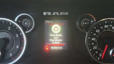 2024 RAM 2500 Big Horn Crew Cab 4x4 6'4' Box