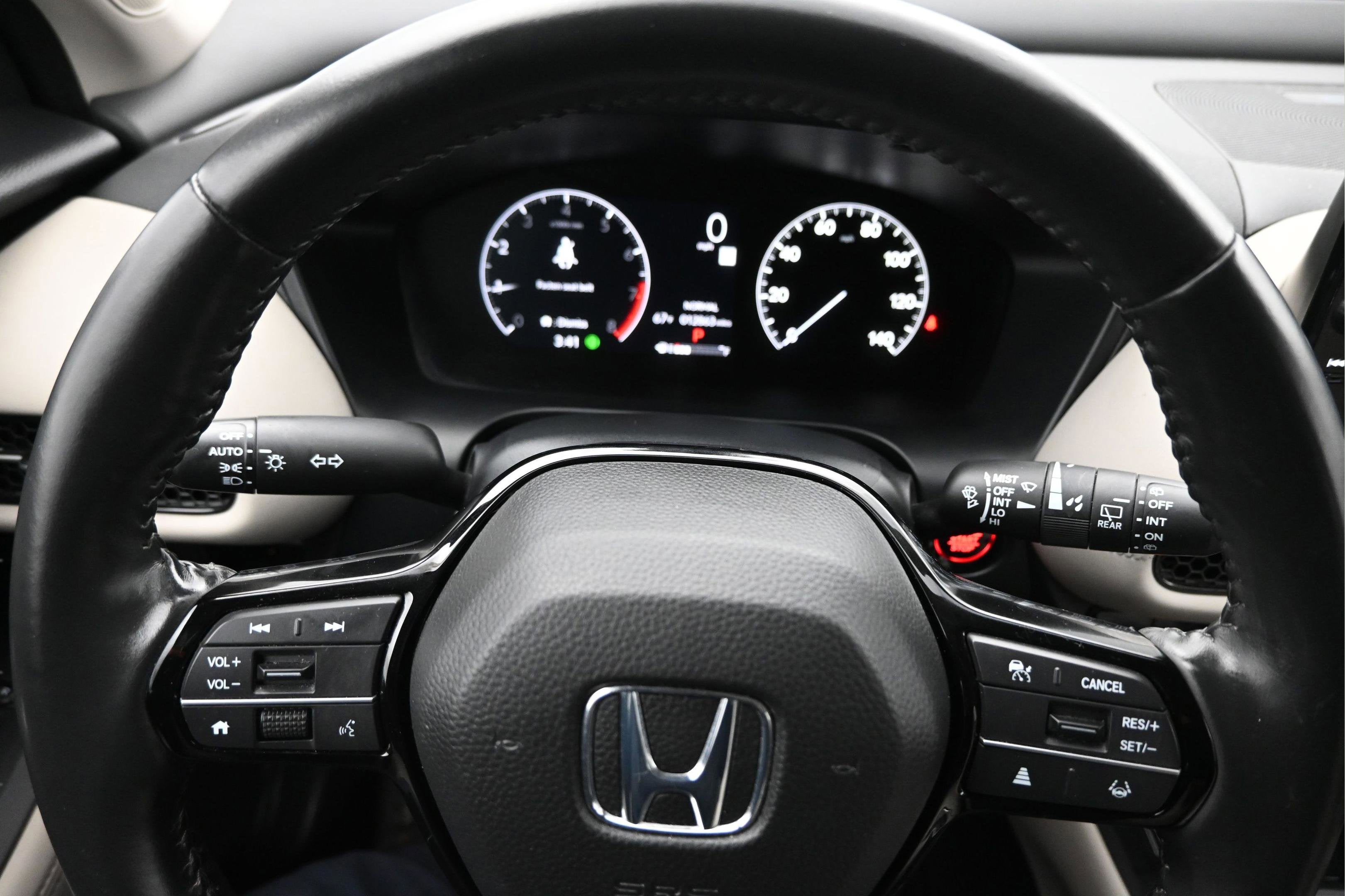 2024 Honda HR-V AWD EX-L