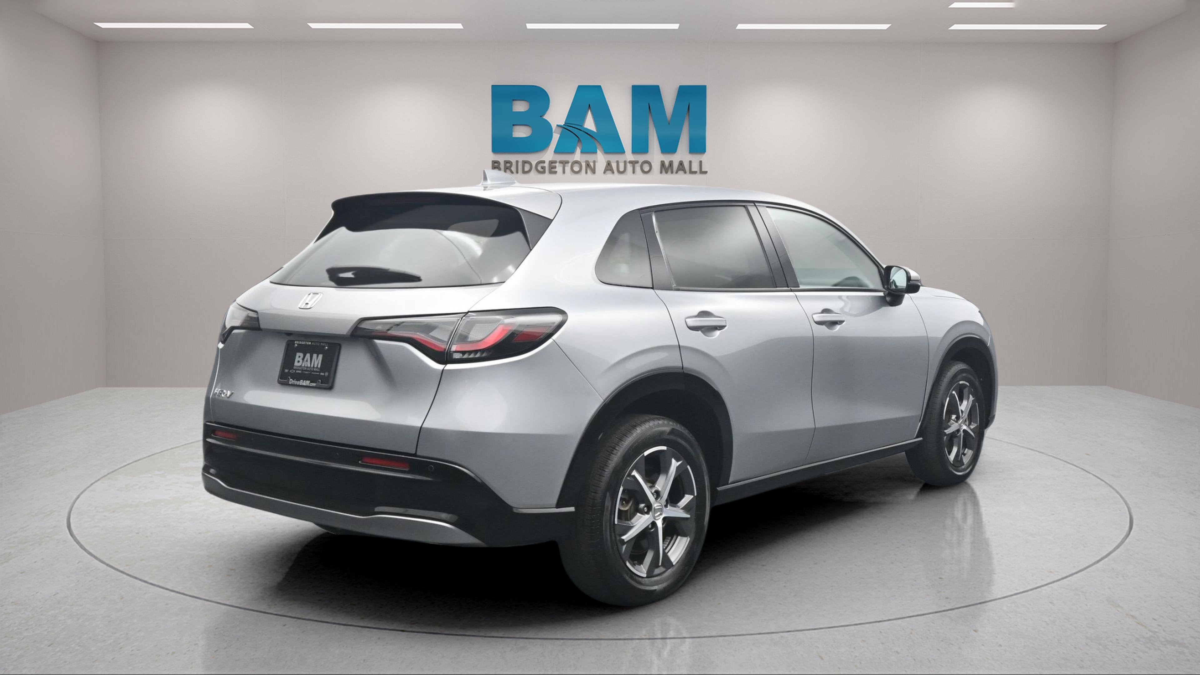 2024 Honda HR-V AWD EX-L