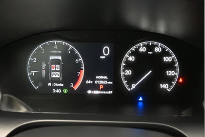 2024 Honda HR-V AWD EX-L