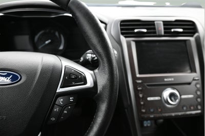 2019 Ford Fusion Energi Titanium
