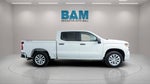 2022 Chevrolet Silverado 1500 4WD Crew Cab Short Bed Custom
