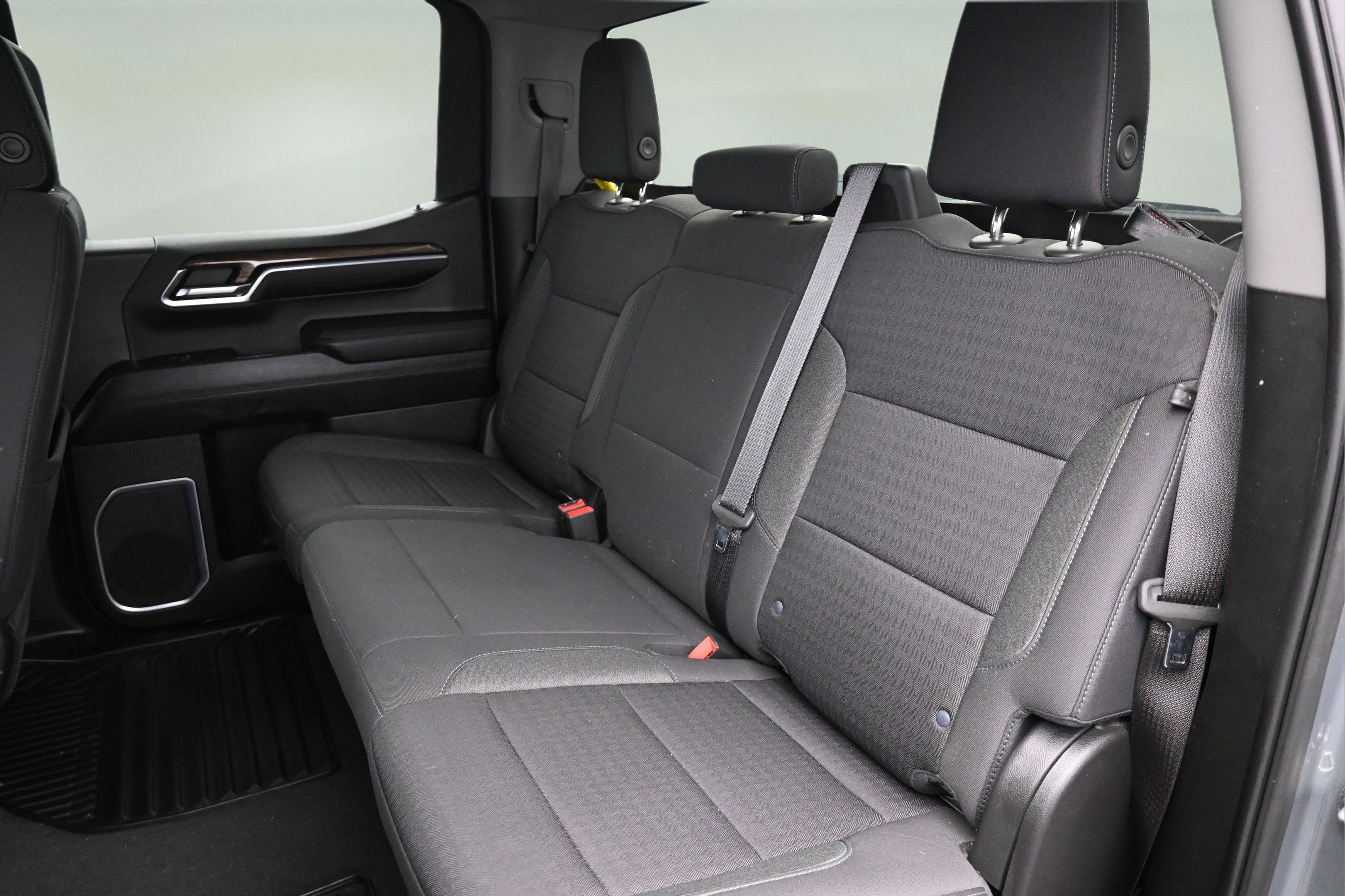 2023 Chevrolet Silverado 1500 4WD Crew Cab Short Bed LT with 2FL