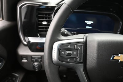 2023 Chevrolet Silverado 1500 4WD Crew Cab Short Bed LT with 2FL