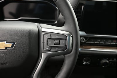 2023 Chevrolet Silverado 1500 4WD Crew Cab Short Bed LT with 2FL