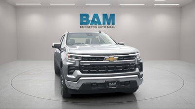 2023 Chevrolet Silverado 1500 4WD Crew Cab Short Bed LT with 2FL