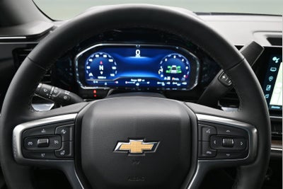 2023 Chevrolet Silverado 1500 4WD Crew Cab Short Bed LT with 2FL
