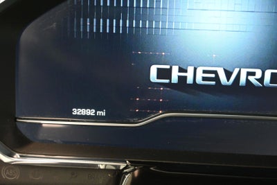 2023 Chevrolet Silverado 1500 4WD Crew Cab Short Bed LT with 2FL