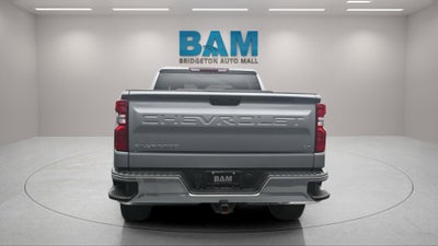 2023 Chevrolet Silverado 1500 4WD Crew Cab Short Bed LT with 2FL
