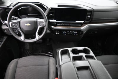 2023 Chevrolet Silverado 1500 4WD Crew Cab Short Bed LT with 2FL