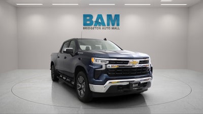 2023 Chevrolet Silverado 1500 4WD Crew Cab Short Bed LT with 2FL