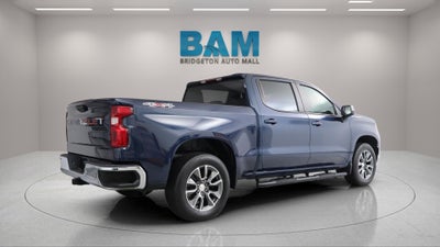 2023 Chevrolet Silverado 1500 4WD Crew Cab Short Bed LT with 2FL