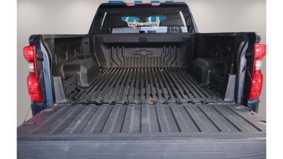 2023 Chevrolet Silverado 1500 4WD Crew Cab Short Bed LT with 2FL