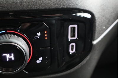 2023 Chevrolet Silverado 1500 4WD Crew Cab Short Bed LT with 2FL